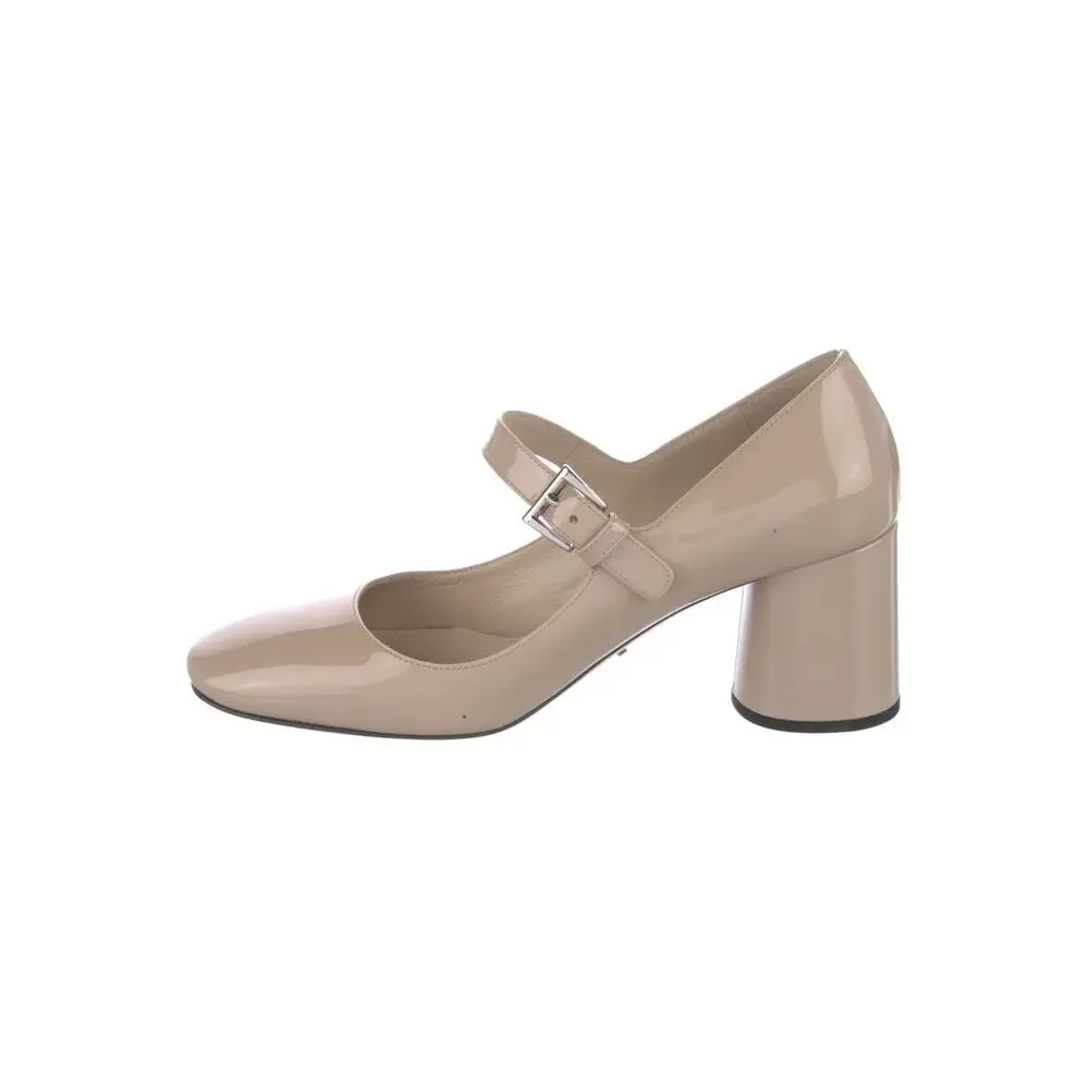 ❤️Prada Patent Leather Mary Jane Pumps❤️ - Picture 1 of 5